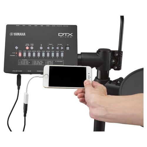 Image 4 - Yamaha DTX402 Electronic Drum Kit