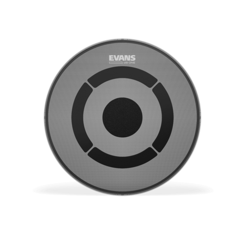 Image 1 - Evans db One Tom Batter Drum Heads