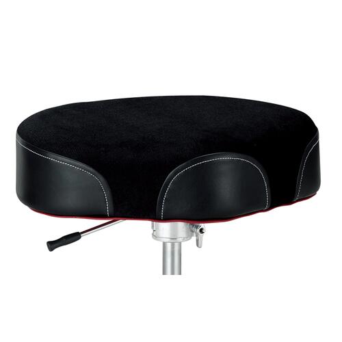 Image 2 - Tama 1st Chair Ergo-Rider HYDRAULIX "Cloth Top" (HT750BC) Drum Stool / Throne