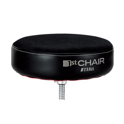 Image 2 - Tama 1st Chair Round Rider Trio "Cloth Top" (HT430BC) Drum Stool / Throne