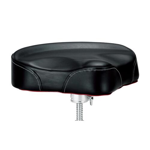 Image 2 - Tama 1st Chair Wide Rider Trio Vinyl Top (HT530B) Drum Stool / Throne