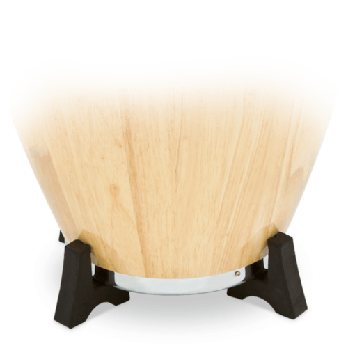 Image 2 - LP Rubber Conga Feet - (LP637)