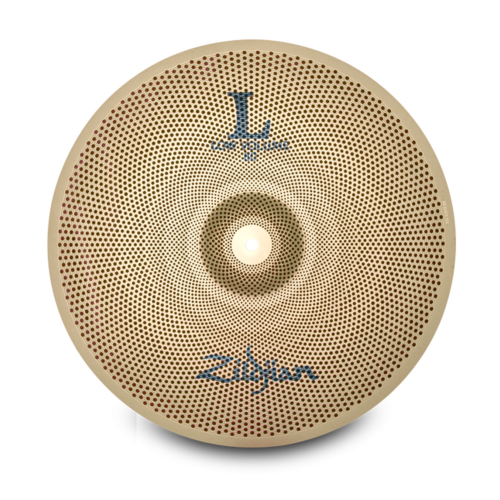 Image 2 - Zildjian L80 Low Volume 18" Crash Ride Cymbal