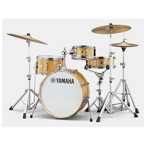 Yamaha Stage Custom Hip 20" shell pack SBP0F4H