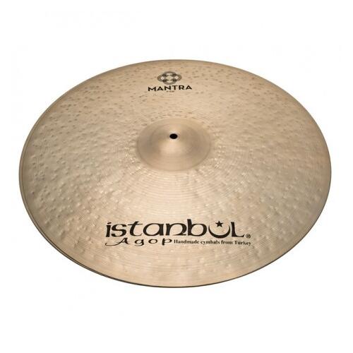 Istanbul Agop Signature Cindy Blackman-Santana 15" Mantra Hi-Hats