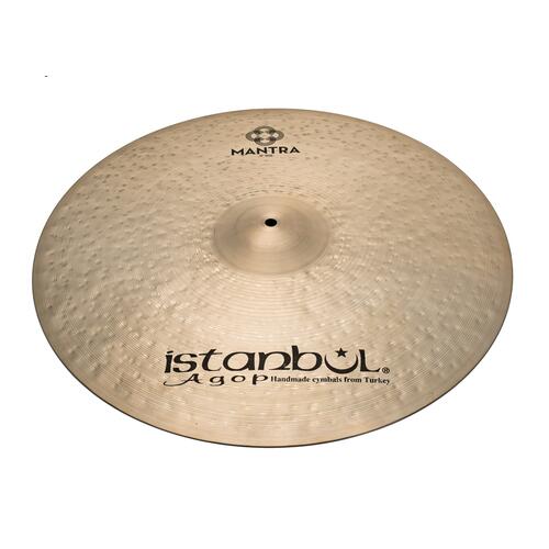 Istanbul Agop Signature Cindy Blackman-Santana 20" Mantra Crash