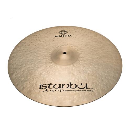 Istanbul Agop Signature Cindy Blackman-Santana 22" Mantra Ride