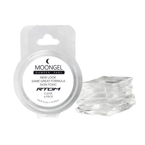 MoonGel Damper Pads by Rtom