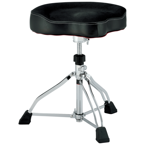 Tama 1st Chair Glide Rider Trio "Cloth Top" (HT530BCN) Drum Stool / Throne