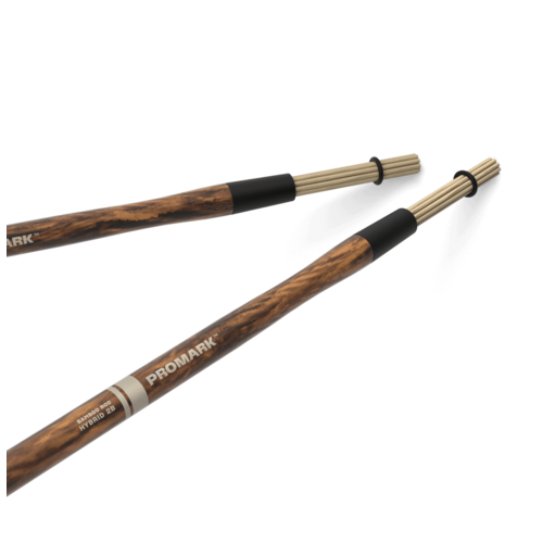 Image 3 - ProMark Hybrid Rods Bamboo 2B