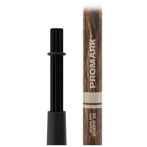 ProMark Hybrid Rods Nylon 2B