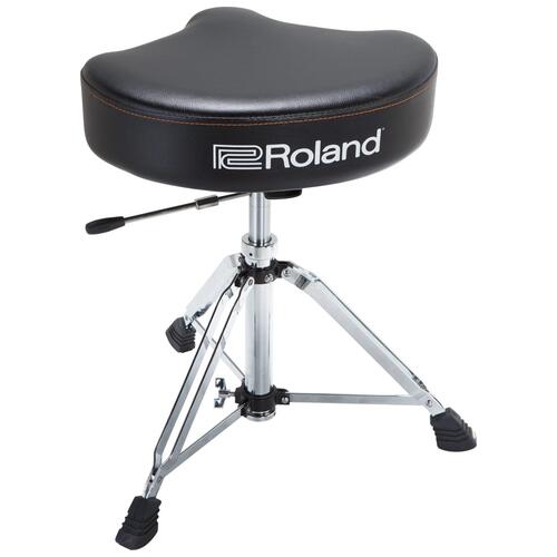 Roland RDT-SHV-E Saddle Drum Throne w/ Hydraulic Adjustment