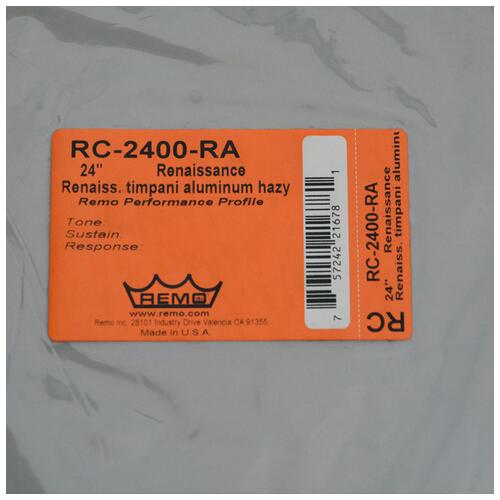 Image 3 - RC-2400-RA timpani head 24"