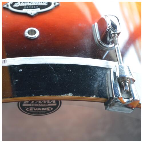 Image 9 - Tama Starclassic Birch/Bubinga Shell Pack 12", 14", 16", 22" - 2nd Hand