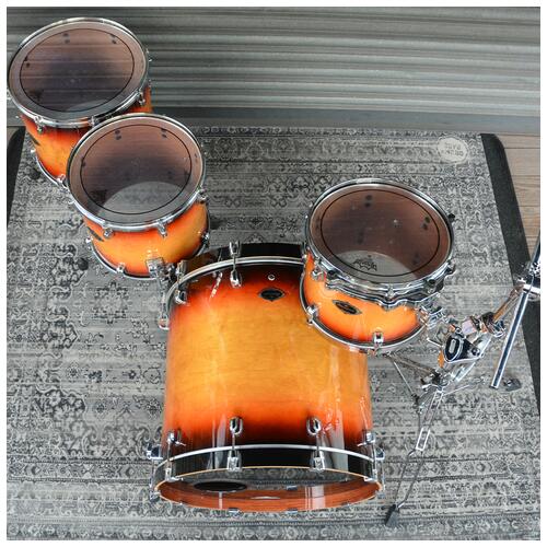Image 13 - Tama Starclassic Birch/Bubinga Shell Pack 12", 14", 16", 22" - 2nd Hand