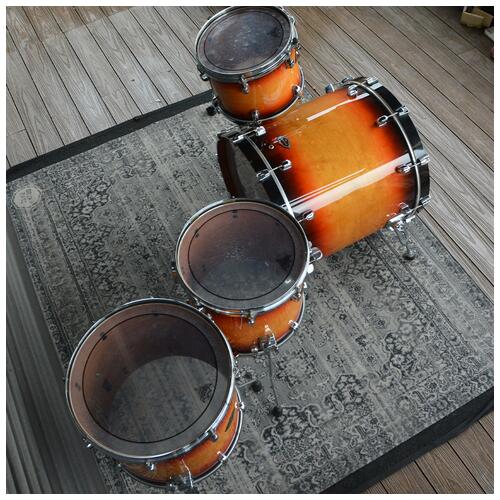 Image 14 - Tama Starclassic Birch/Bubinga Shell Pack 12", 14", 16", 22" - 2nd Hand