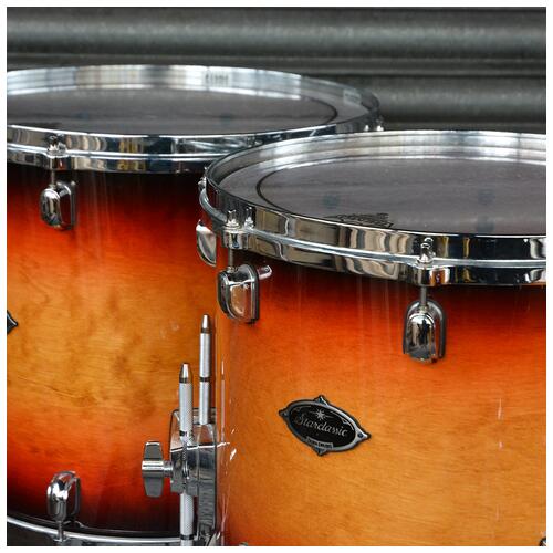 Image 15 - Tama Starclassic Birch/Bubinga Shell Pack 12", 14", 16", 22" - 2nd Hand