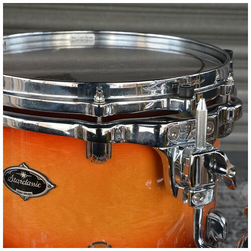 Image 3 - Tama Starclassic Birch/Bubinga Shell Pack 12", 14", 16", 22" - 2nd Hand