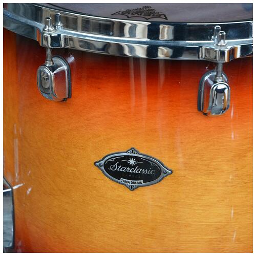 Image 7 - Tama Starclassic Birch/Bubinga Shell Pack 12", 14", 16", 22" - 2nd Hand
