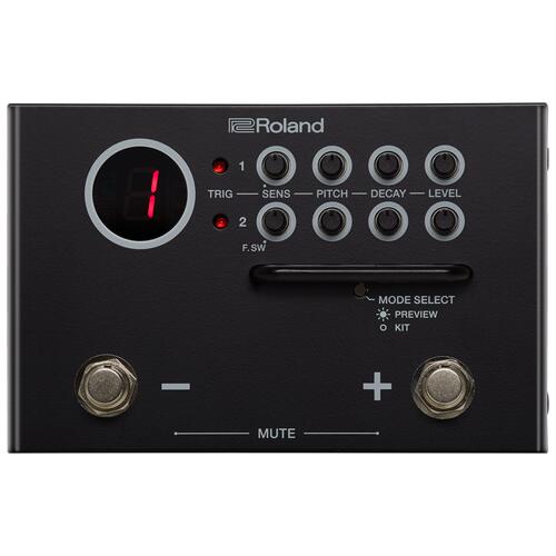 Image 1 - Roland TM-1 Electronic Drum Hybrid Trigger Module