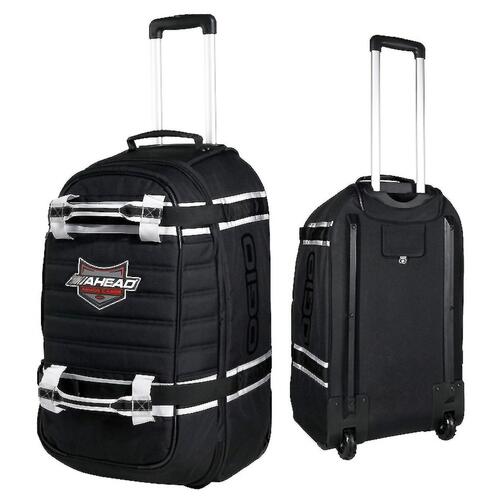 Ahead Armor 28" x 16" x 14" Ogio Hardware Case with Wheels