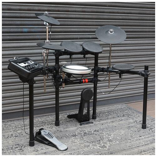 Yamaha DTX6K-X Electronic Drum Set with xp80 3 zone snare pad - 2nd Hand