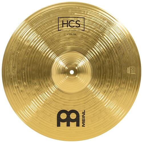 Meinl HCS 18" Crash/Ride Cymbal