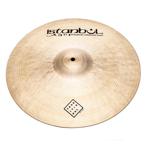 Istanbul Agop Traditional Thin Crash Cymbals