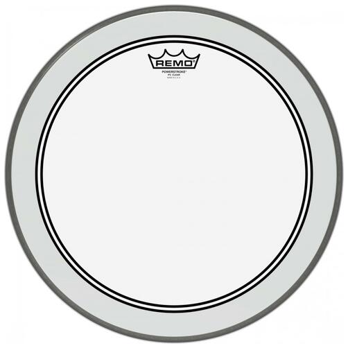 Remo 16" Powerstroke 3 Bass Drum Head