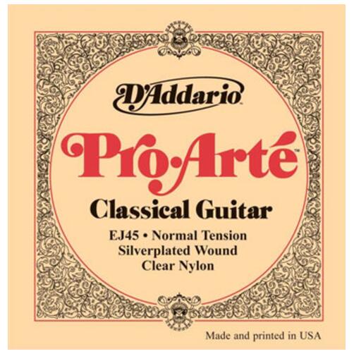 D'Addario Pro Arte Classical/Nylon Guitar Strings