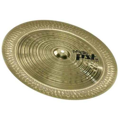 Paiste PST 3 China 18" Cymbals