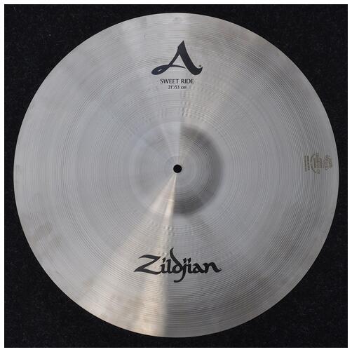 Zildjian 21" Avedis Sweet Ride Cymbal "Ex-Demo" Product