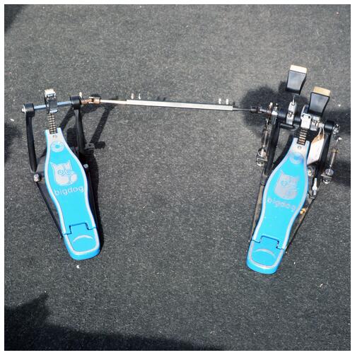 Big Dog Double Bass Drum Pedal *2nd Hand*