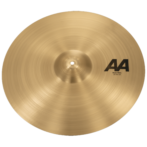 Sabian AA 21" Rock Ride