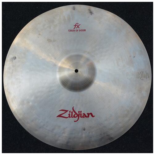 Zildjian Oriental Crash of Doom - 22" - Ex Demo