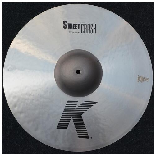 Zildjian K Sweet Crash 18" - special price