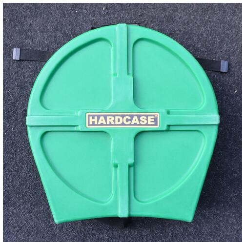 Hardcase 14" Snare case - Dark Green - Ex Demo