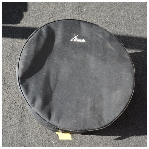 X drum 16" ft case - 2nd Hand