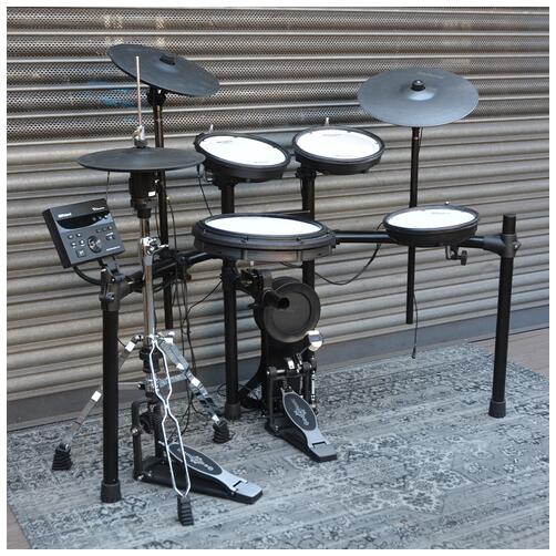 Roland Td07kvx Electronic Kit with hihat stand and pedal - 2nd Hand