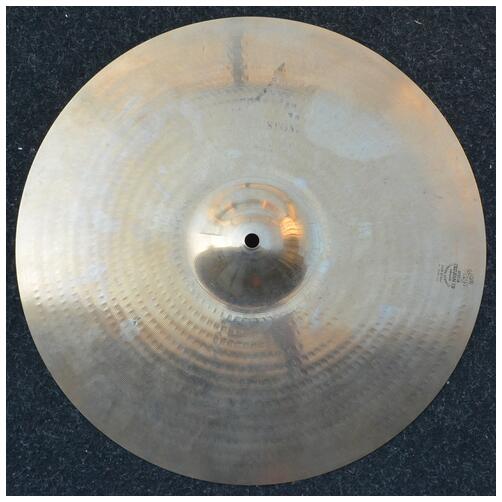 Zildjian 17" A Custom Medium Crash Cymbal - 2nd Hand
