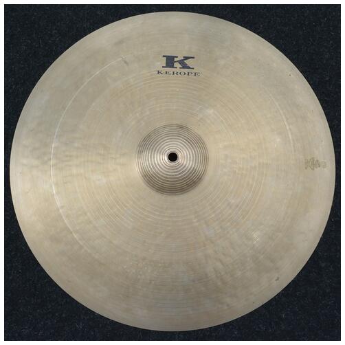 Zildjian 19" K Kerope Crash Cymbal - 2nd Hand