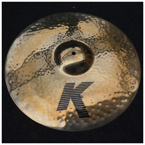 Zildjian 18" K Custom Session Ride Cymbal - 2nd Hand