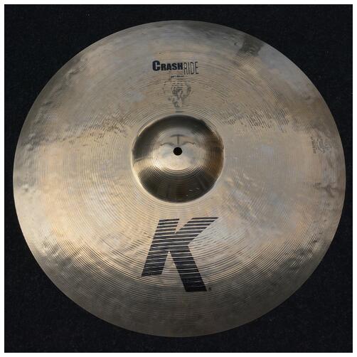 Zildjian 21" K Crash/ Ride Cymbal - 2nd Hand