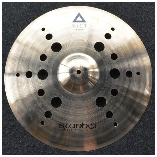 Istanbul Xist Ion 18" Crash Cymbal - Ex Demo