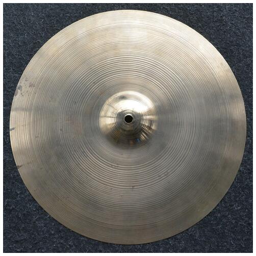 Zildjian 16" 1960s Crash Cymbal - 2nd Hand