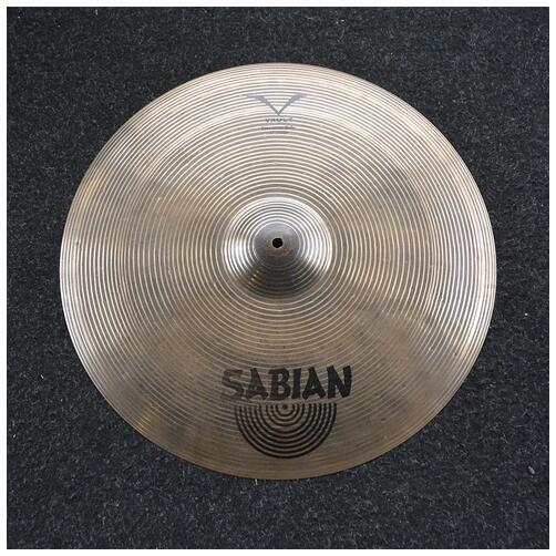 Sabian 21" Vault Crossover Ride Cymbal