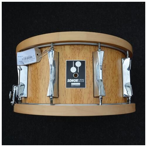 SONOR LITE Snare 14x 7.25" Scandinavian Birch - mid 1980s - 2nd Hand
