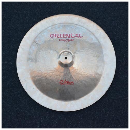 Zildjian 20" Oriental China Trash Cymbal - 2nd Hand
