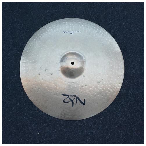 Modern Super Zyn Ride Cymbal 20" - 2nd Hand