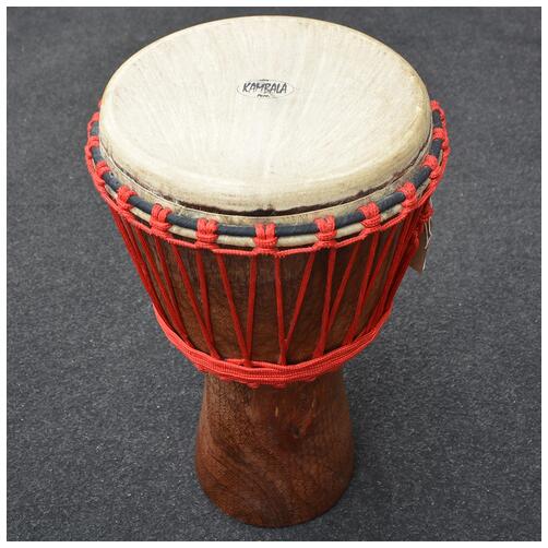 Kambala 12" Single Strung Djembe - 2nd Hand
